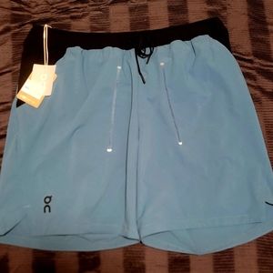 On Running Focus Shorts Men's XXL
